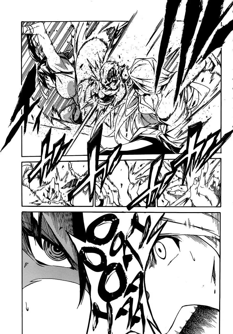 Akame ga KILL! Zero Chapter 10 22